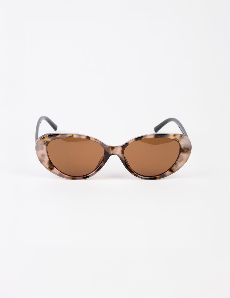Stella & Gemma Sahara Sunglasses- Marble Tort