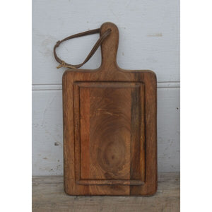 Rembrandt Square Chopping Board