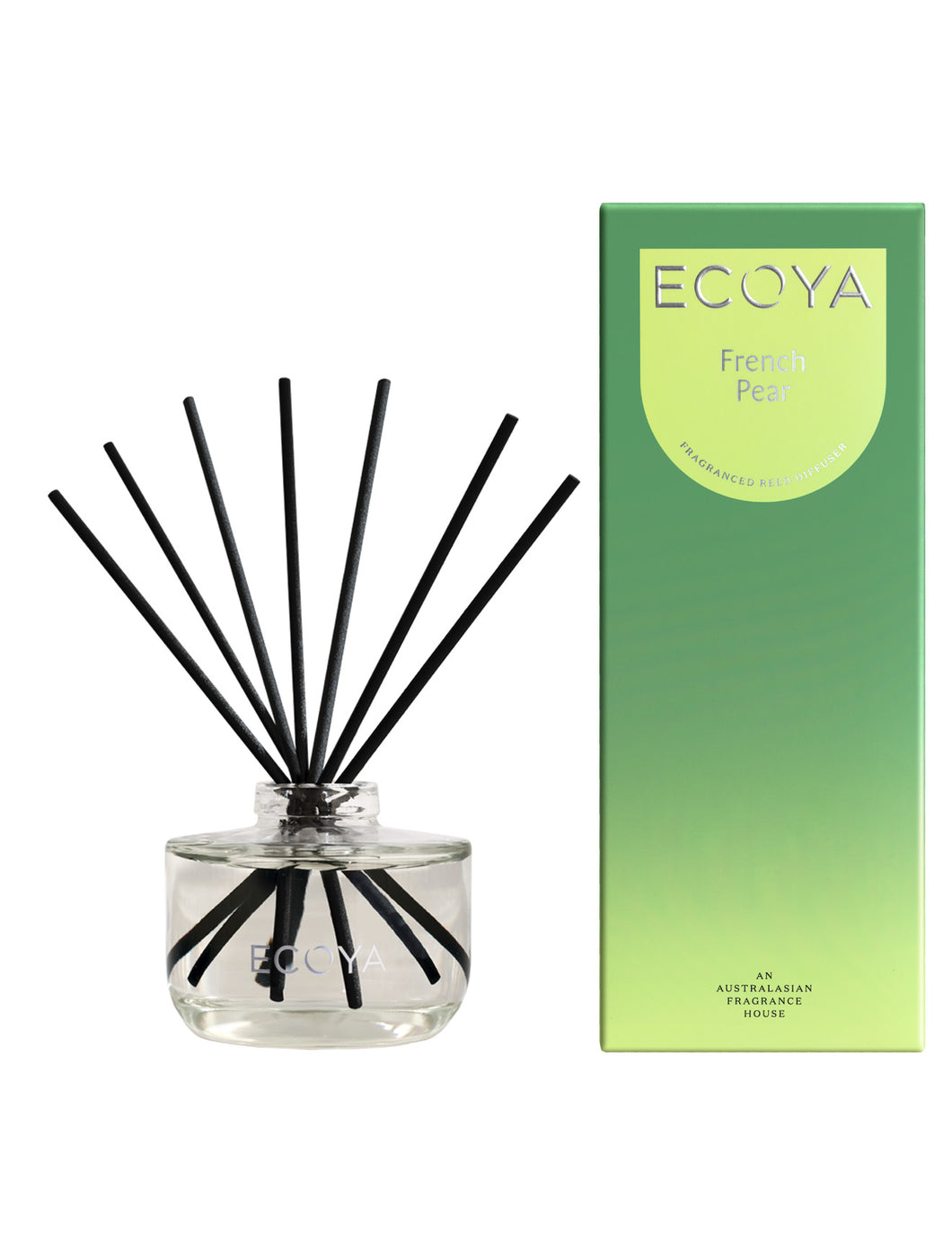 Ecoya French Pear Reed Diffuser