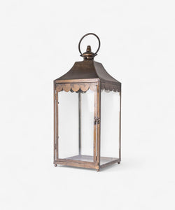 French Country Collections Bonnie Lantern Large