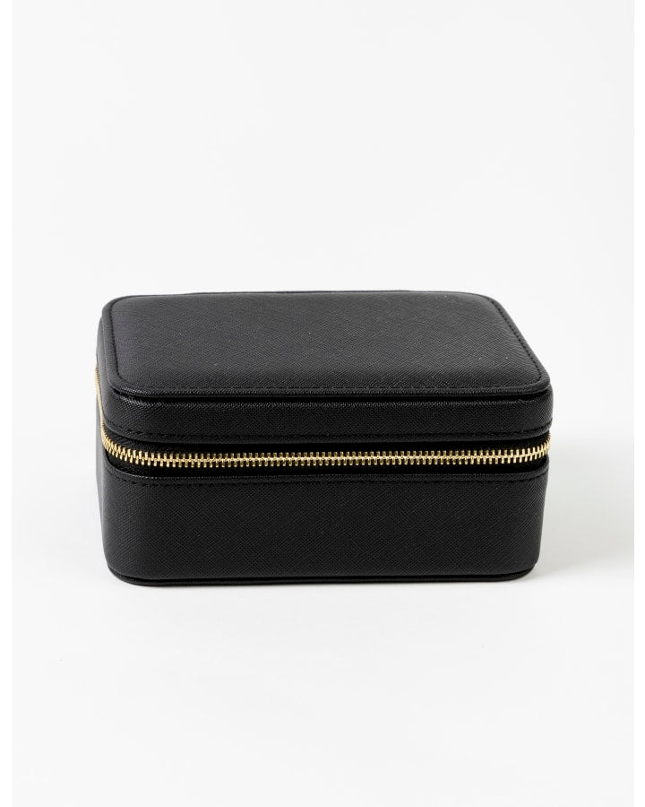 Stella & Gemma Jewel Box- Large Black Rectangle