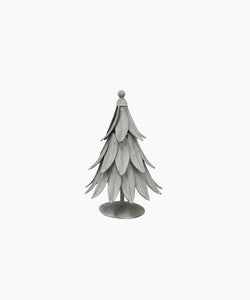 French Country Collections Christmas Tree Zinc Small