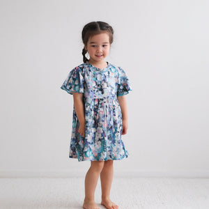 Burrow & Be Ventiflora Ella Dress