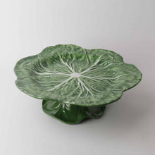 Load image into Gallery viewer, Le Forge Melamine Cabbage Cake Stand 41cm
