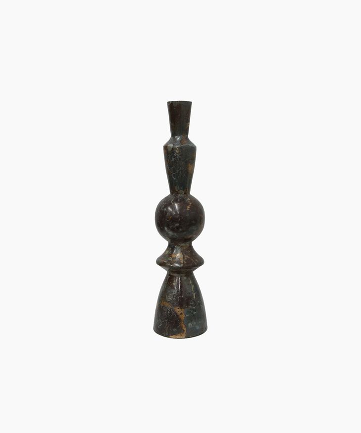 French Country Collections Magna Candlestick Tall