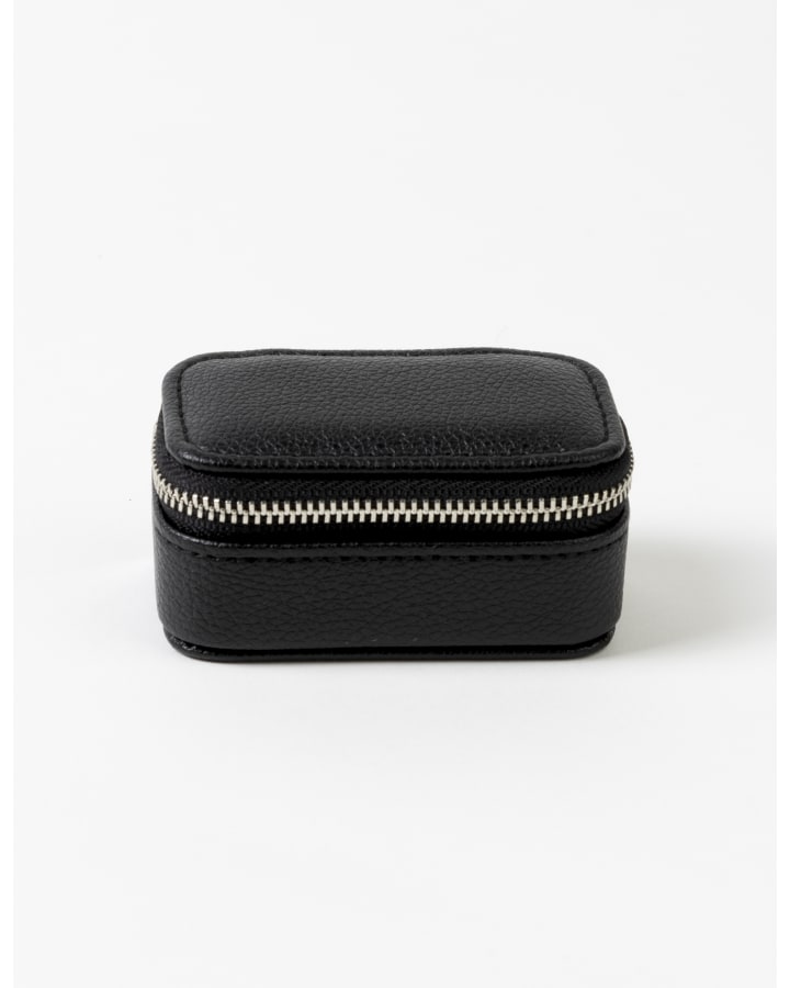 Stella & Gemma Jewel Box- Small Black Square