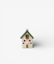 Load image into Gallery viewer, PRE-ORDER French Country Collections Nordgard Cottage with Bow Wreath

