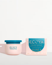 Load image into Gallery viewer, Ecoya High Summer 2026 150g Body Souffle- Sea Salt &amp; Pineapple
