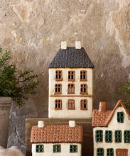 Load image into Gallery viewer, French Country Collections Cotswold Country Tea Light Estate House
