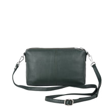 Load image into Gallery viewer, Urban Forest Laura Small Handbag- Boomer Forest Green
