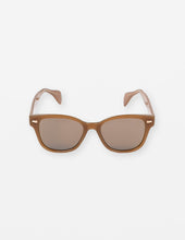 Load image into Gallery viewer, Stella &amp; Gemma Jolie Sunglasses- Caramel
