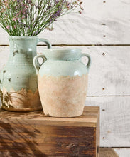 Load image into Gallery viewer, French Country Collections Varese Vessel Short Pale Blue
