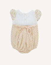 Load image into Gallery viewer, Arthur Ave Dusty Rose Lace Top Playsuit
