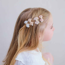 Load image into Gallery viewer, Mimi &amp; Lula Tutu Bow Salon Hair Clips
