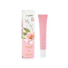 Load image into Gallery viewer, Huxter 15ml Hydrating Lip Oil Boxed- Limited Edition Berry Pink
