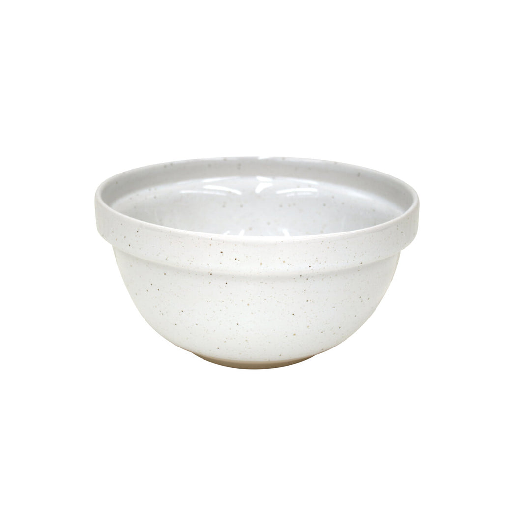 Casafina Fattoria Mixing Bowl- White 24cm (2.84L)