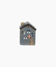 Load image into Gallery viewer, PRE-ORDER French Country Collections Saint Malo Tea Light House with Buoy Small
