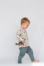 Load image into Gallery viewer, Burrow &amp; Be Jurassic Roam Long Sleeve T-Shirt
