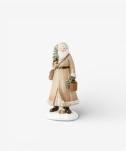 Load image into Gallery viewer, French Country Collections Festive Santa with Basket
