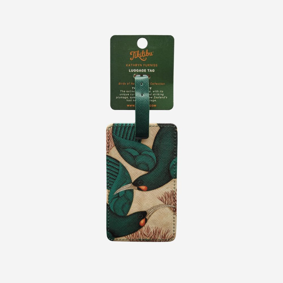 Kathryn Furniss Luggage Tag-This Is Love