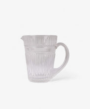 Load image into Gallery viewer, French Country Collections Glow Pitcher Clear
