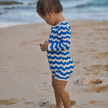 Load image into Gallery viewer, Nature Baby One Piece Bathing Trunks
