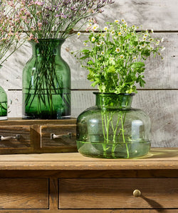 French Country Collections Portobello Vase Wide