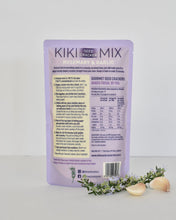 Load image into Gallery viewer, Kiki Seed Crackers- Rosemary &amp; Garlic

