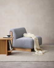 Load image into Gallery viewer, Baya Richmond Ecru Throw
