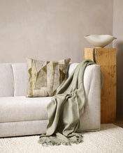 Load image into Gallery viewer, Baya Richmond Sage Throw
