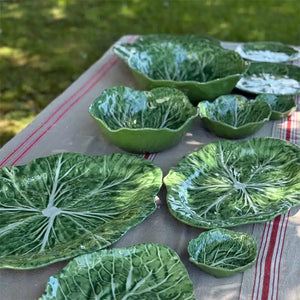 Le Forge Melamine Cabbage Bowl Medium 27cm