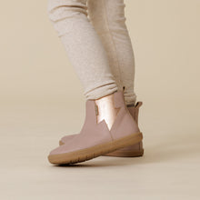 Load image into Gallery viewer, Pretty Brave Electric Boot- Blush Sparkle
