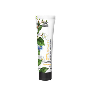 Banks & Co NZ Wild Flowers Hand & Nail Hydrate 50ml