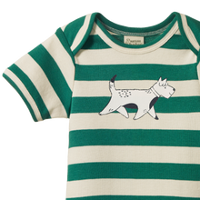 Load image into Gallery viewer, Nature Baby Short Sleeve Bodysuit
