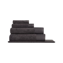 Load image into Gallery viewer, Seneca Richmond Towel in Charcoal
