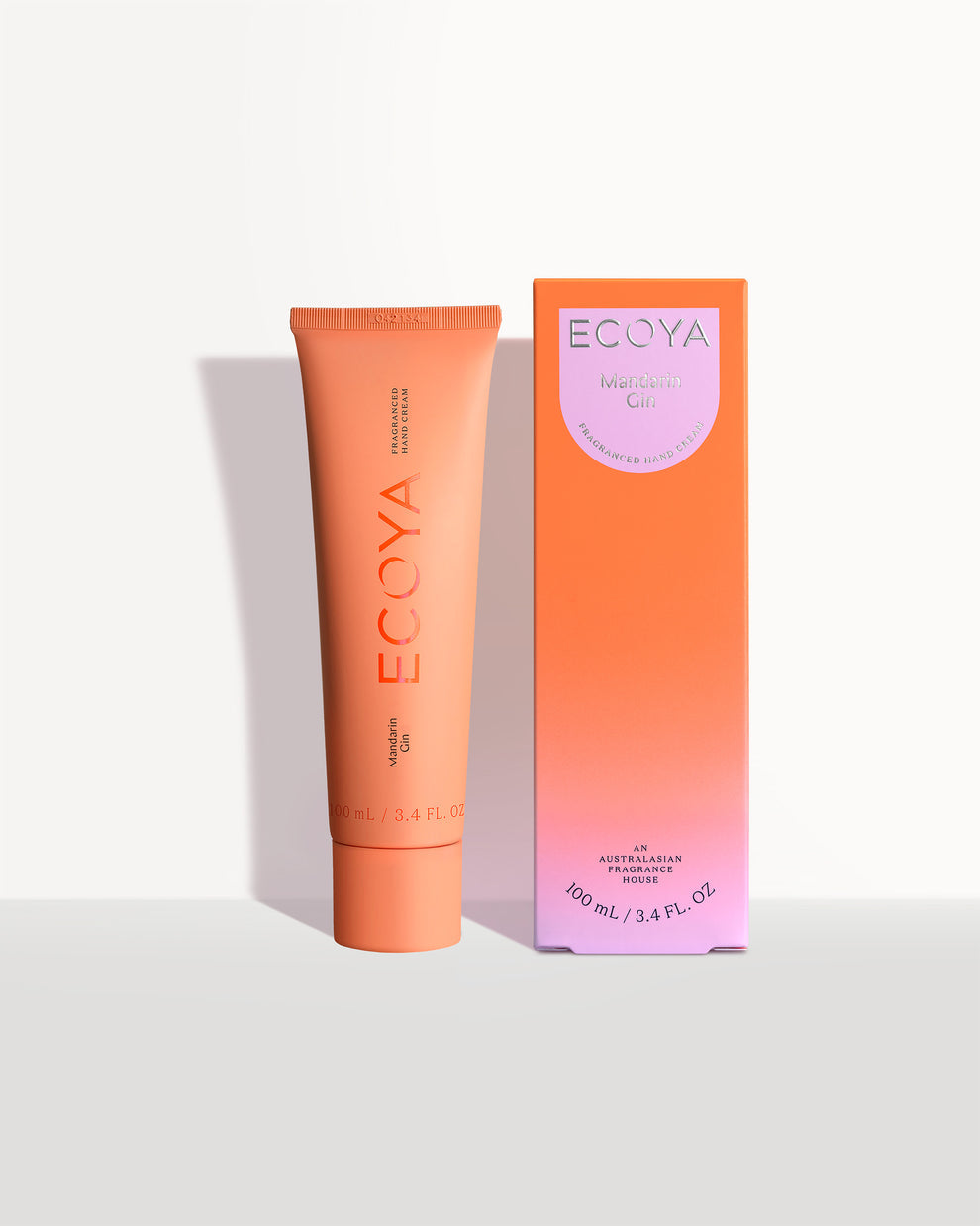 Ecoya Mandarin Gin Hand Cream