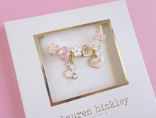Load image into Gallery viewer, Lauren Hinkley Bunny Charm Bracelet
