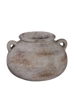 Load image into Gallery viewer, Flower Systems Livorno Bellied Pot Sandwash Large
