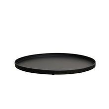 Load image into Gallery viewer, Maytime Studio Felix Trays Large Round- Black

