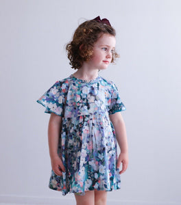 Burrow & Be Ventiflora Ella Dress