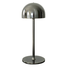 Load image into Gallery viewer, Sirius Rechargeable Tim Lamp- Black Nickel
