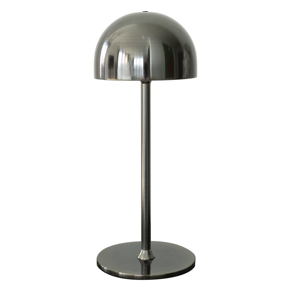 Sirius Rechargeable Tim Lamp- Black Nickel