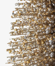 Load image into Gallery viewer, French Country Collections Champagne Glow Christmas Tree Large
