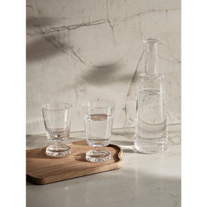 Maytime Broste Bubble Graphic Red Wine Glasses set of 2