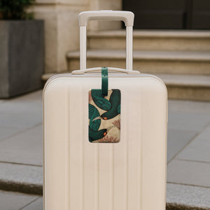 Kathryn Furniss Luggage Tag-This Is Love