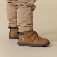 Load image into Gallery viewer, Pretty Brave Lightning Boot Tan
