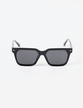 Load image into Gallery viewer, Stella &amp; Gemma Sunglasses- Axis Black
