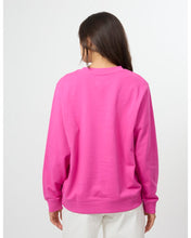 Load image into Gallery viewer, Stella &amp; Gemma Essential Sweatshirt- Electric Fuchsia
