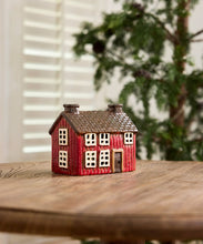 Load image into Gallery viewer, PRE-ORDER French Country Collections Nordgard Torp Red Cottage
