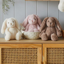 Load image into Gallery viewer, Jiggle &amp; Giggle Pink Bunny Small
